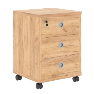 Тумба подкатная B 201 с фолдингом 480*455*660 BORN