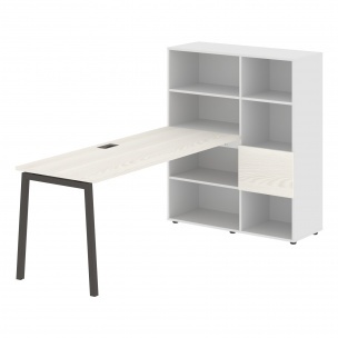 Стол-стеллаж ELRST 1117 2190х1120х1355 EDIS