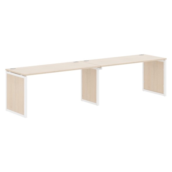 Стол 2-х местный XQPWST 3270 1600х700х750 XTEN-QP