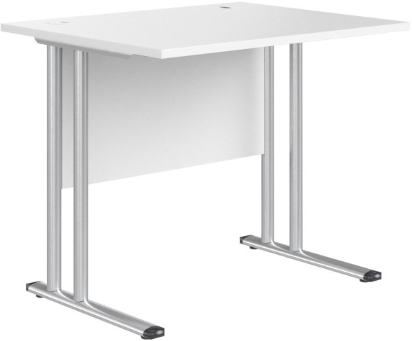 Стол письменный СП-1М Беларусь Белый 900х720х755