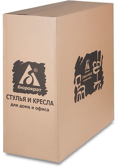 Кресло Бюрократ MC-201-H