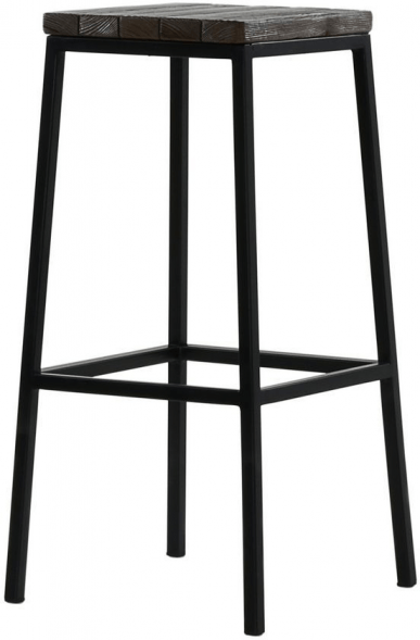 Кресло барное Barneo N-301 рейка