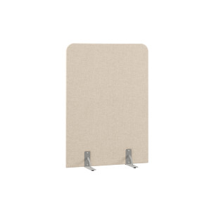 Акустическая перегородка на фетровых опорах RA.F-100/140 KITON 01/Серый 1000х28х1400 RAND Acoustic