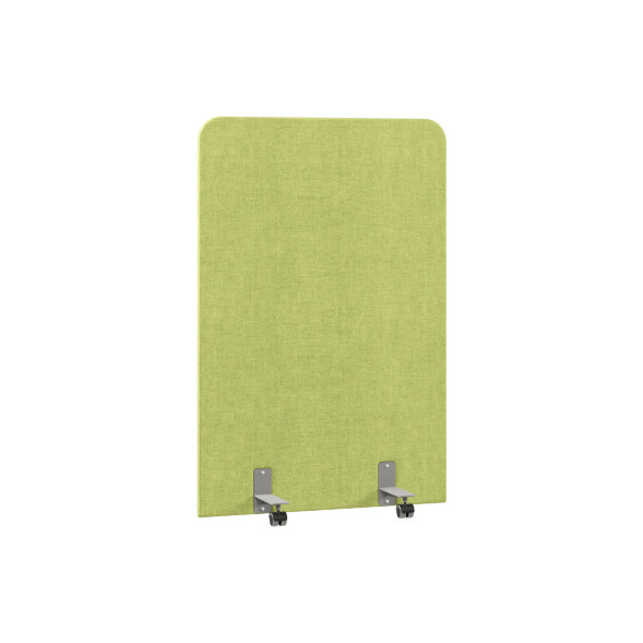 Акустическая перегородка на фетровых опорах RA.F-100/150 KITON 01/Серый 1000х28х1500 RAND Acoustic