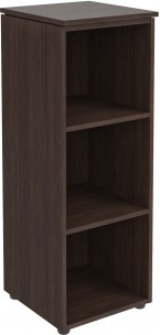 Каркас шкаф-колонки средней MMC 42 Венге Магия 429х423х1188