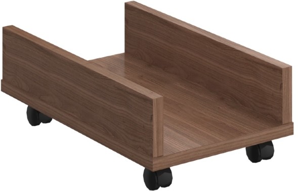 Подставка под компьютер СБ-1 Беларусь Ясень Шимо 308х500х173 IMAGO