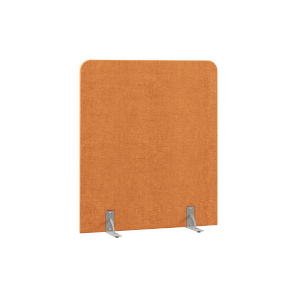 Акустическая перегородка на фетровых опорах RA.F-120/140 KITON 01/Серый 1200х28х1400 RAND Acoustic