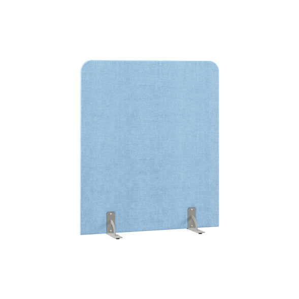 Акустическая перегородка на фетровых опорах RA.F-120/140 KITON 01/Серый 1200х28х1400 RAND Acoustic