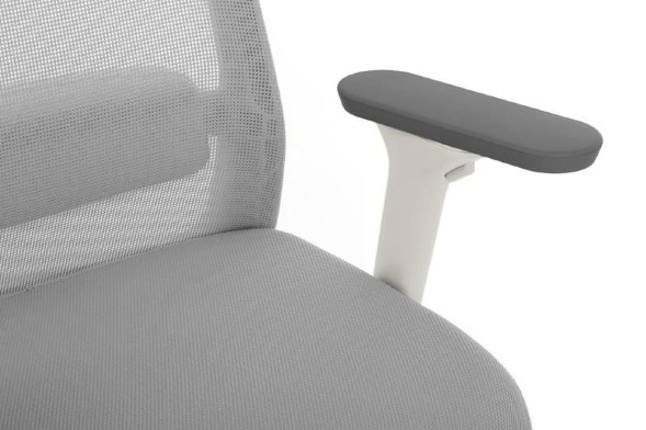 Кресло Work W-218C BLUE