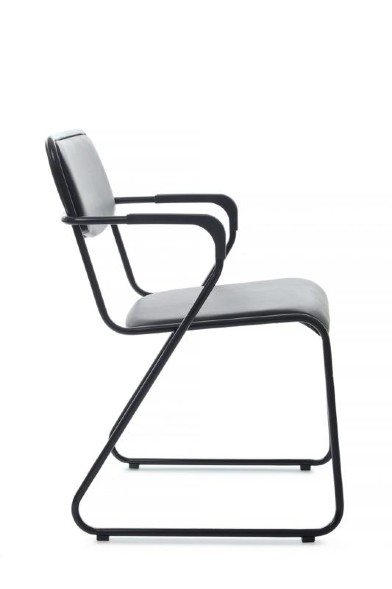 Кресло Nix Plus RCH OMKL-03B Металл Черный