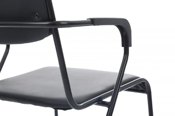 Кресло Nix Plus RCH OMKL-03B Металл Черный