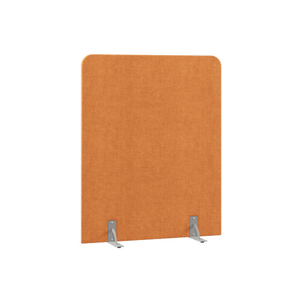 Акустическая перегородка на фетровых опорах RA.F-120/150 KITON 01/Серый 1200х28х1500 RAND Acoustic