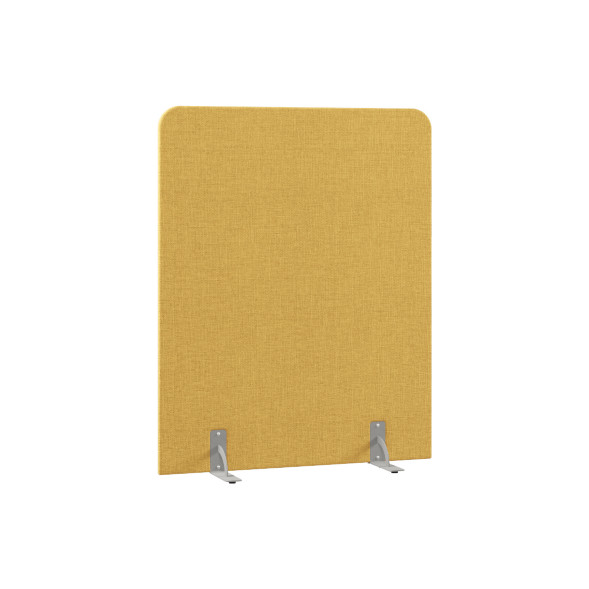 Акустическая перегородка на фетровых опорах RA.F-120/150 KITON 01/Серый 1200х28х1500 RAND Acoustic