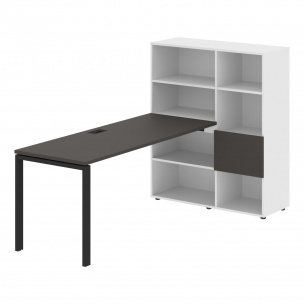 Стол-стеллаж EURST 1117 2190х1120х1355 EDIS