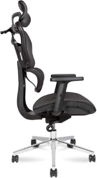 Кресло офисное Ergo M сетка