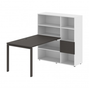 Стол-стеллаж EURST 1213 1790х1250х1355 EDIS