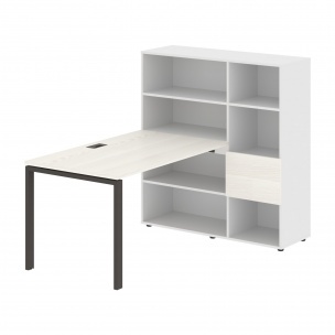 Стол-стеллаж EURST 1213 1790х1250х1355 EDIS