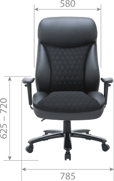Кресло руководителя  CHAIRMAN CH 414