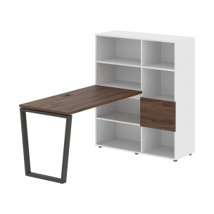 Стол-стеллаж EVRST 1113 1790х1120х1355 EDIS